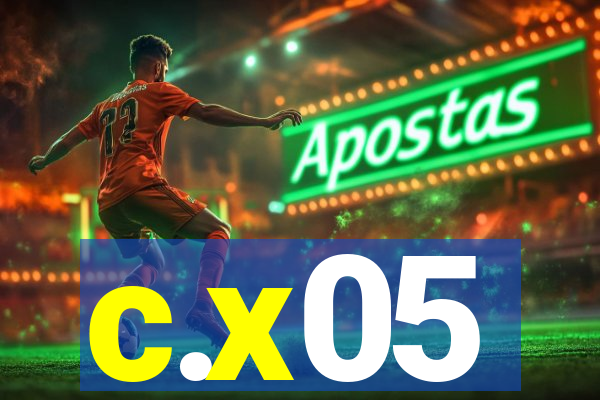 c.x05