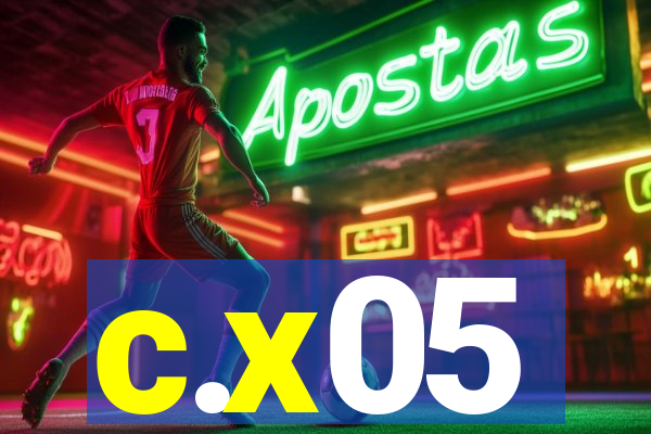 c.x05