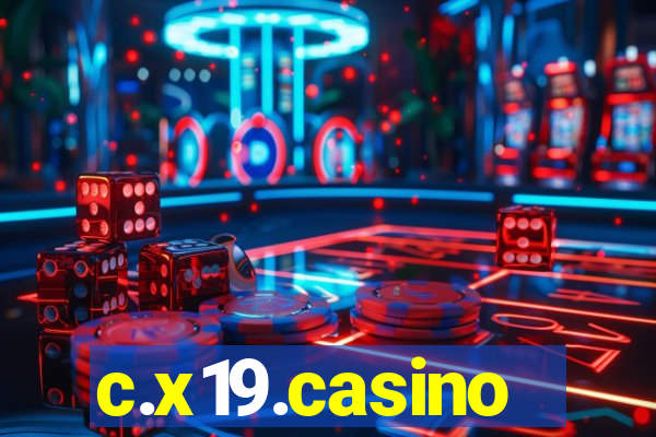 c.x19.casino