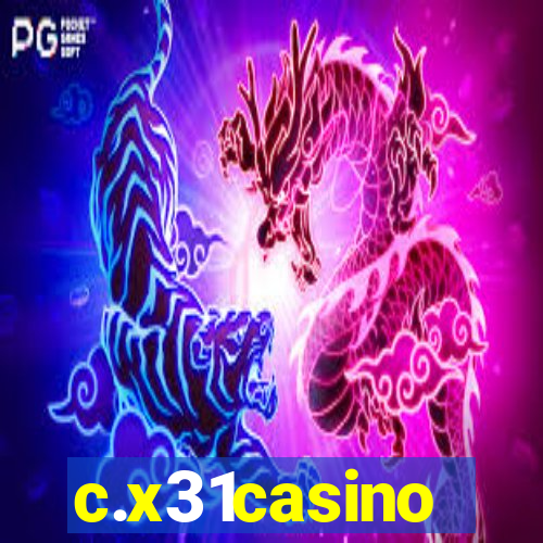 c.x31casino