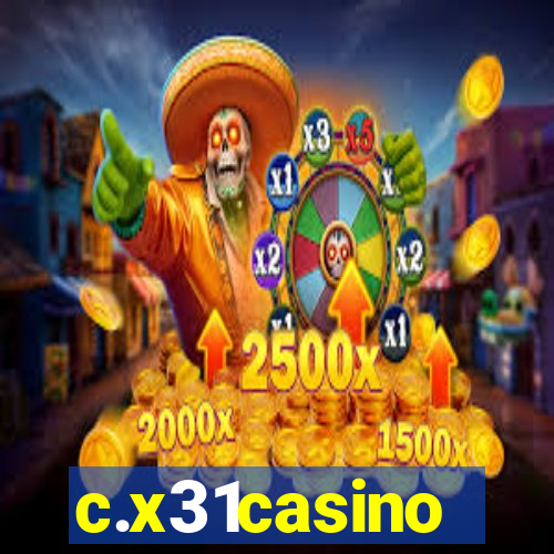 c.x31casino