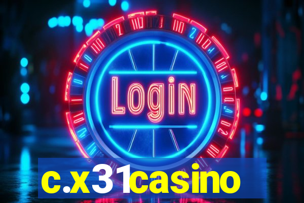 c.x31casino