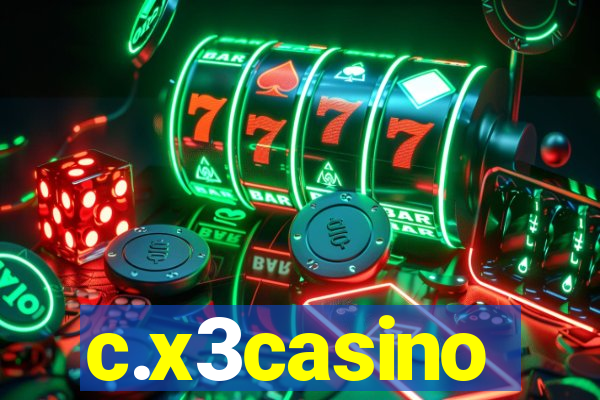 c.x3casino