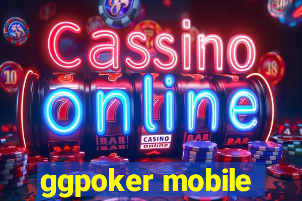 ggpoker mobile