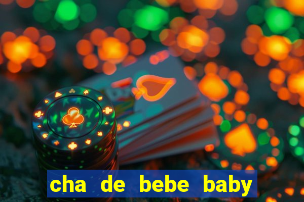 cha de bebe baby bingo almanaque dos pais