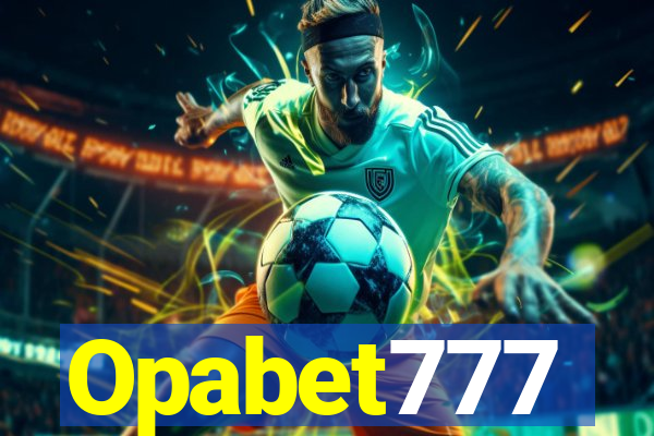 Opabet777