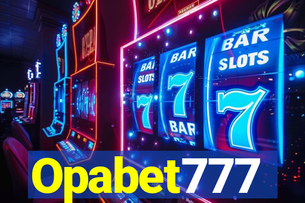 Opabet777