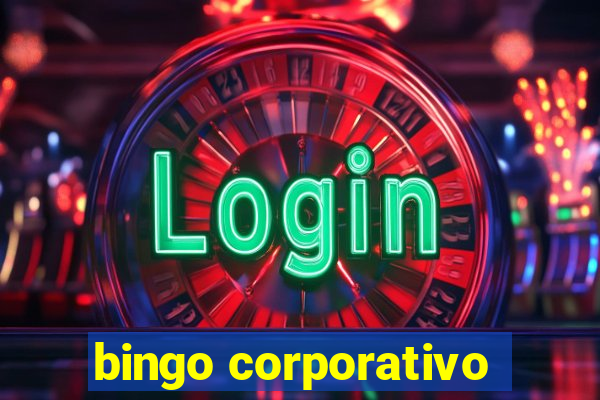 bingo corporativo