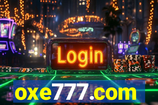 oxe777.com