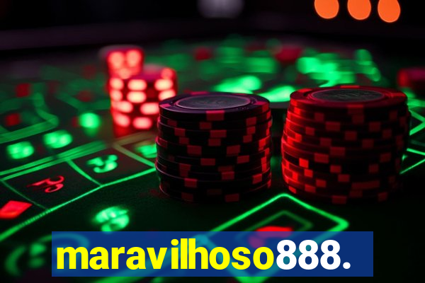 maravilhoso888.com