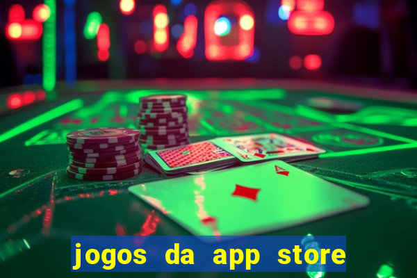 jogos da app store que ganha dinheiro de verdade