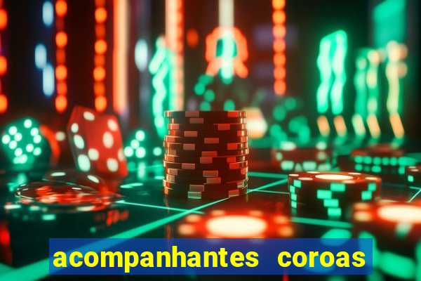 acompanhantes coroas de cruzeiro sp