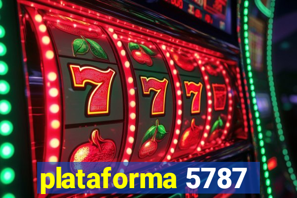 plataforma 5787