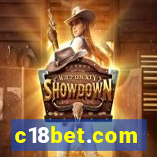 c18bet.com