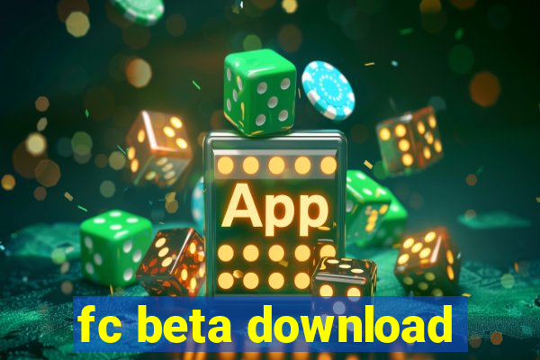 fc beta download