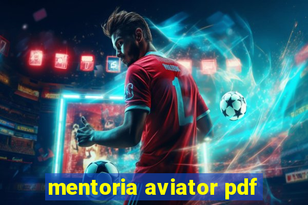 mentoria aviator pdf