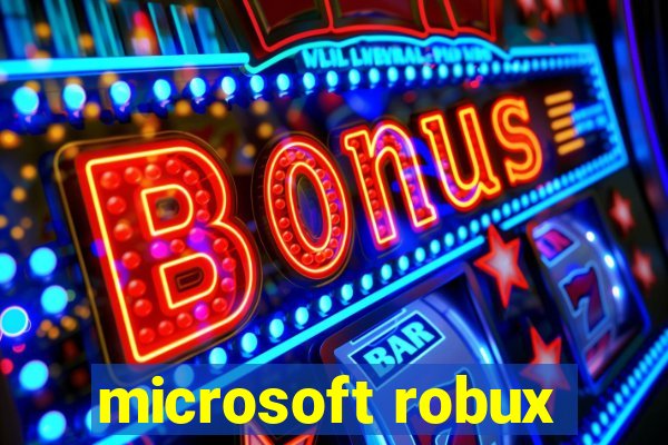 microsoft robux