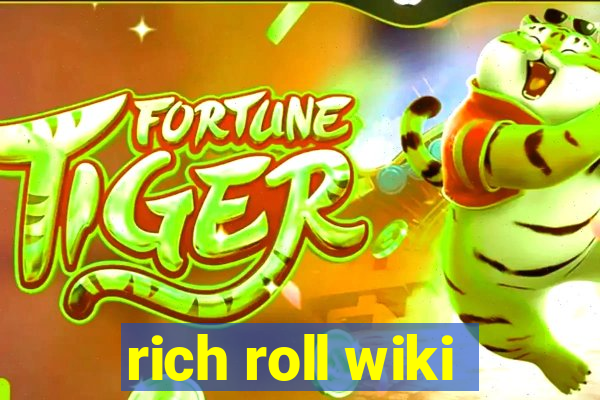 rich roll wiki