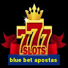 blue bet apostas