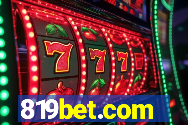 819bet.com