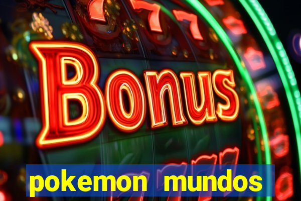 pokemon mundos elementais apk