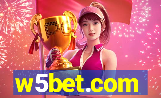 w5bet.com