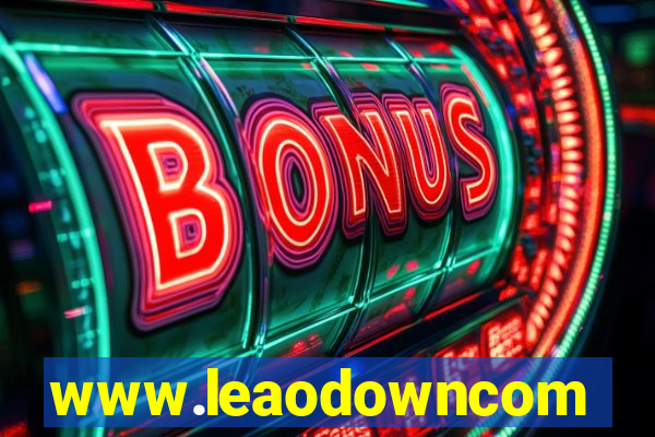 www.leaodowncom