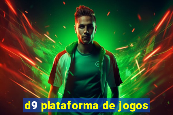 d9 plataforma de jogos