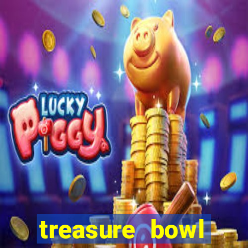 treasure bowl estrategia treasure potion