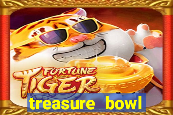 treasure bowl estrategia treasure potion