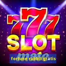 fortune rabbit grátis