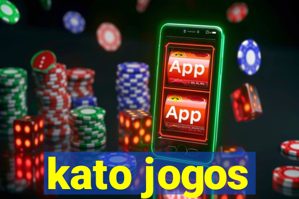 kato jogos