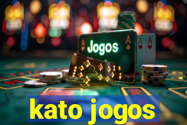 kato jogos