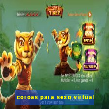 coroas para sexo virtual