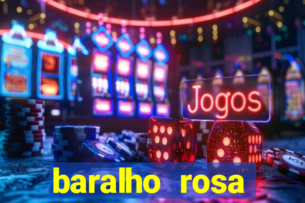 baralho rosa caveira significado das cartas