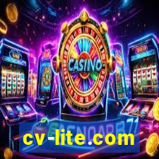 cv-lite.com