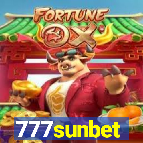 777sunbet