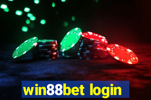 win88bet login