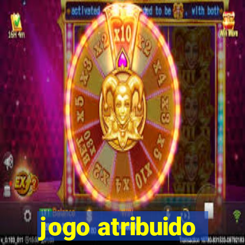 jogo atribuido