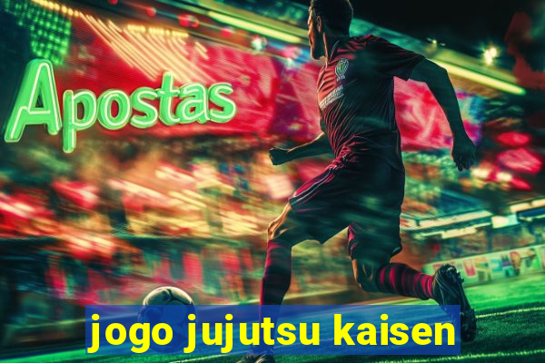 jogo jujutsu kaisen