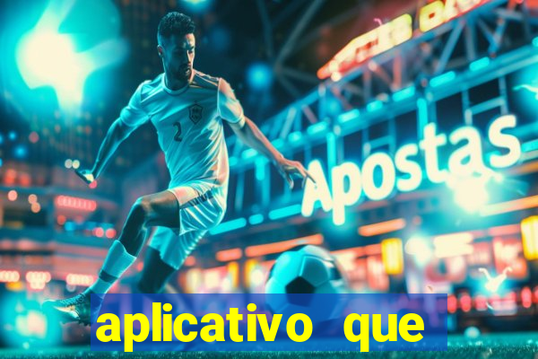 aplicativo que mostra resultado de jogos