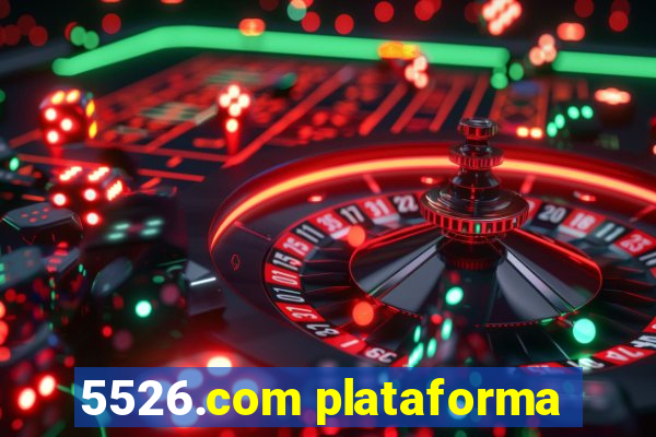 5526.com plataforma