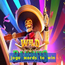 jogo words to win paga mesmo