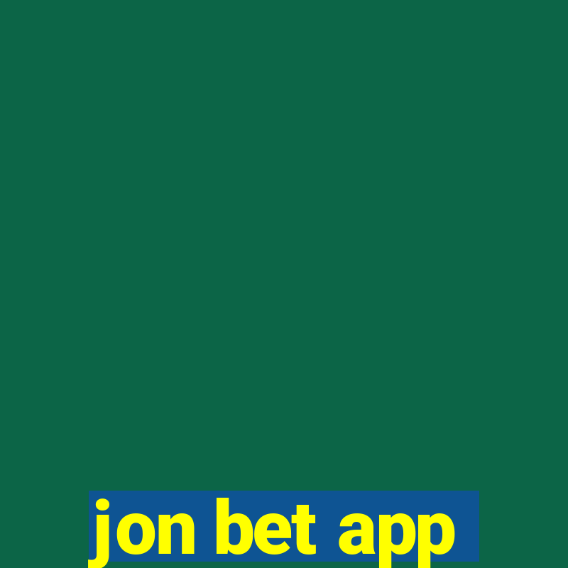 jon bet app