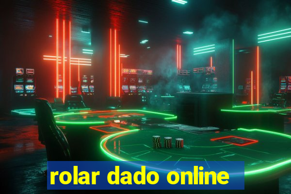 rolar dado online