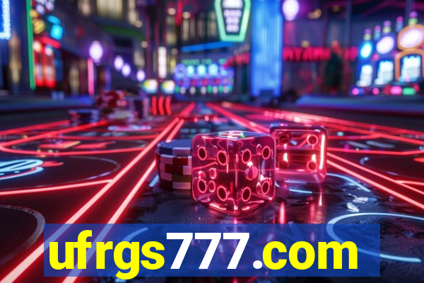 ufrgs777.com