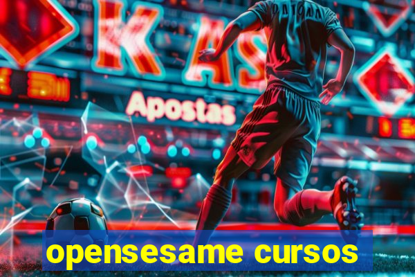 opensesame cursos