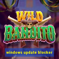 windows update blocker