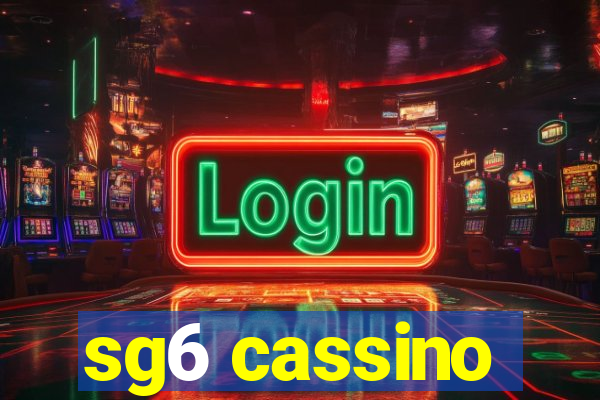 sg6 cassino