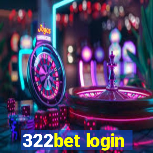 322bet login